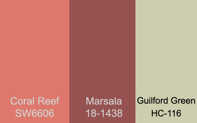 Color Trends 2015