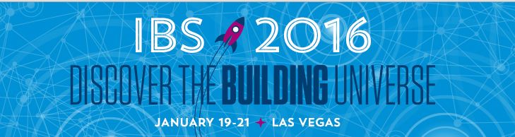 2016 IBS Show Discover the Building Universe