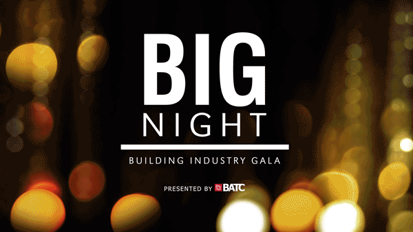 2014 THE BIG NIGHT BATC AWARD WINNERS