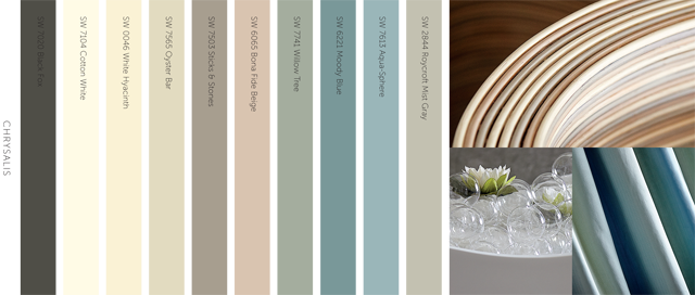 Sherwin Williams Colormix Chrysalis