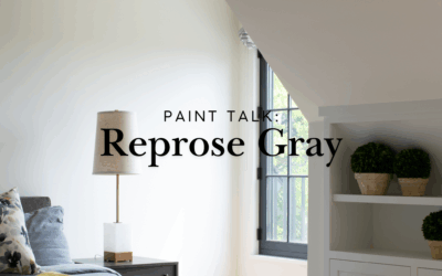 Why Homeowners Can’t Stop Talking About Sherwin Williams Repose Gray