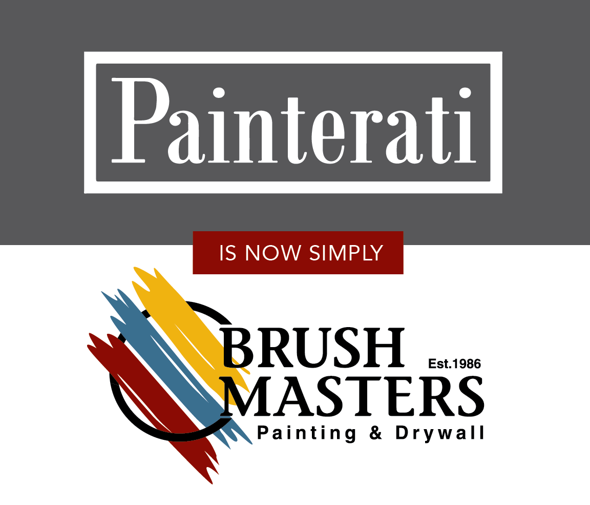 Painterati name change to Brush Masters