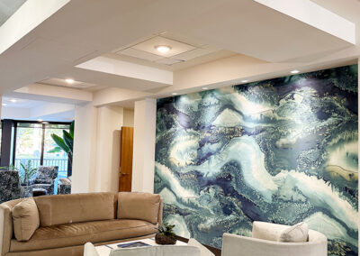 senior living common-area refresh