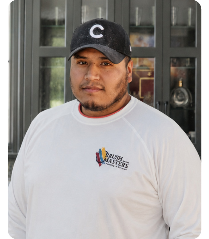 carlos project manager brush masters